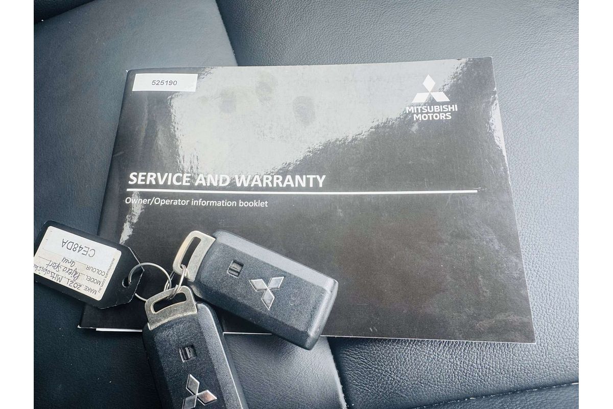 2021 Mitsubishi Pajero Sport Exceed QF