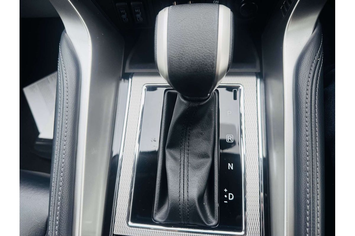 2021 Mitsubishi Pajero Sport Exceed QF