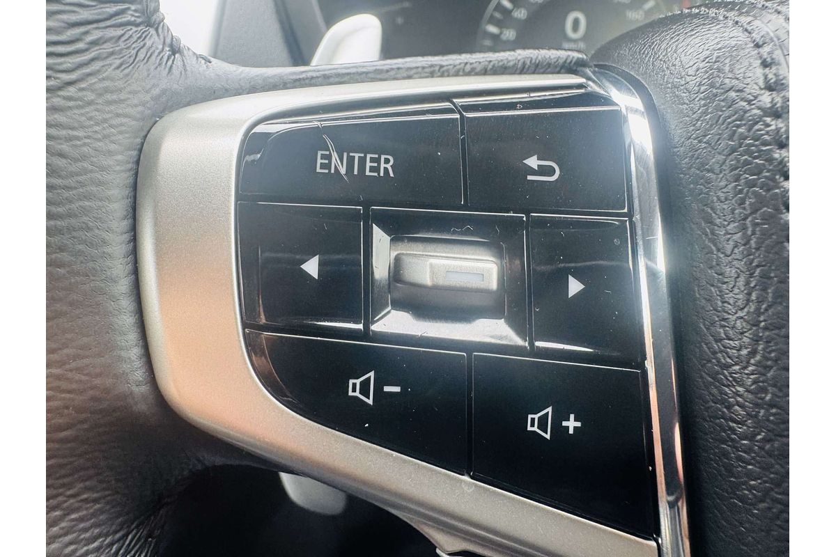 2021 Mitsubishi Pajero Sport Exceed QF