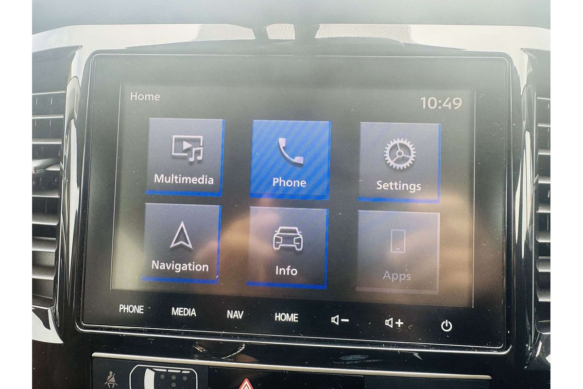 2021 Mitsubishi Pajero Sport Exceed QF