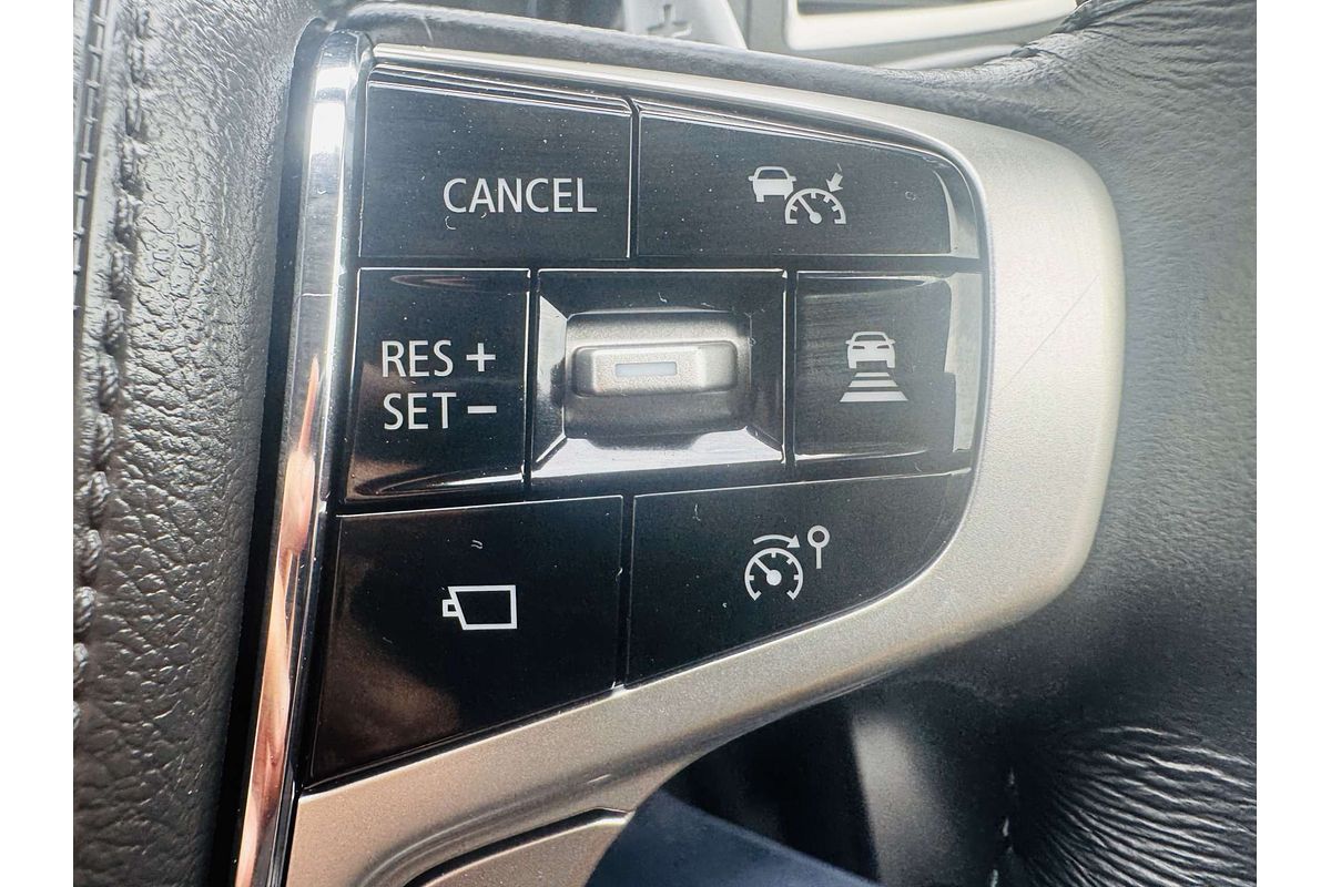 2021 Mitsubishi Pajero Sport Exceed QF