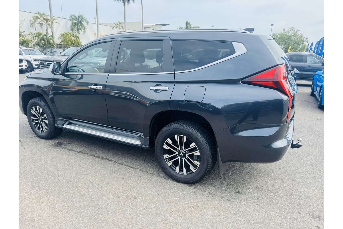 2021 Mitsubishi Pajero Sport Exceed QF