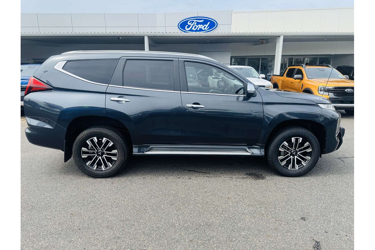 2021 Mitsubishi Pajero Sport Exceed QF