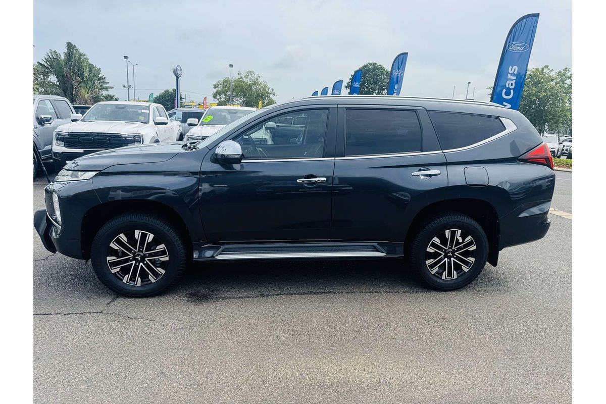 2021 Mitsubishi Pajero Sport Exceed QF
