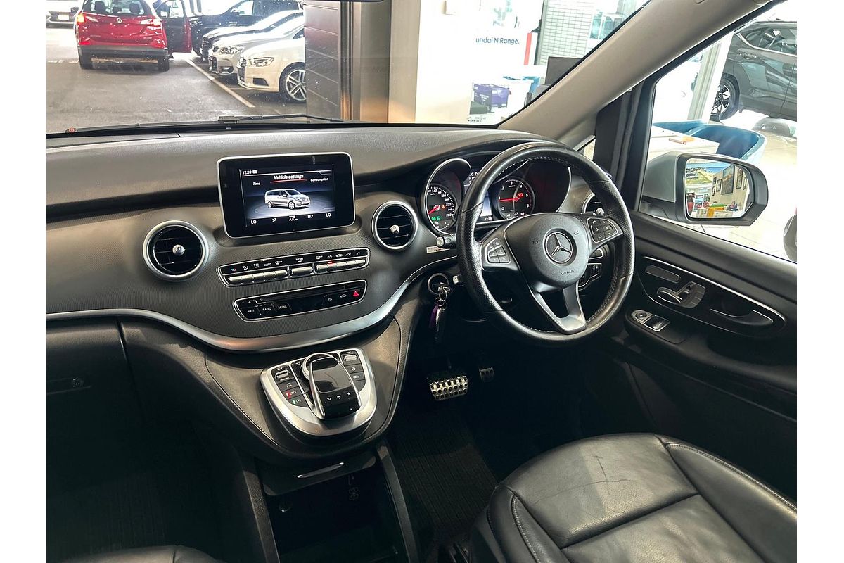 2020 Mercedes-Benz V-Class V220 d 447