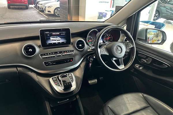 2020 Mercedes-Benz V-Class V220 d 447
