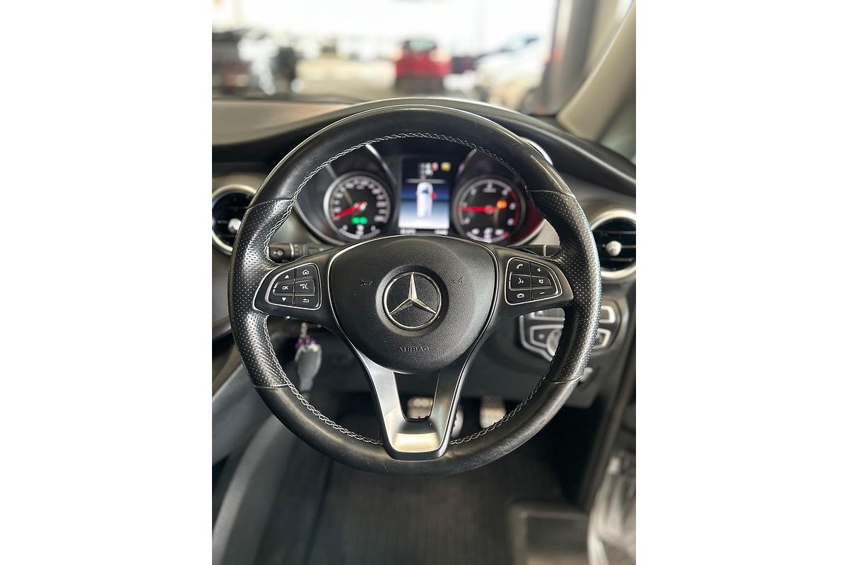 2020 Mercedes-Benz V-Class V220 d 447