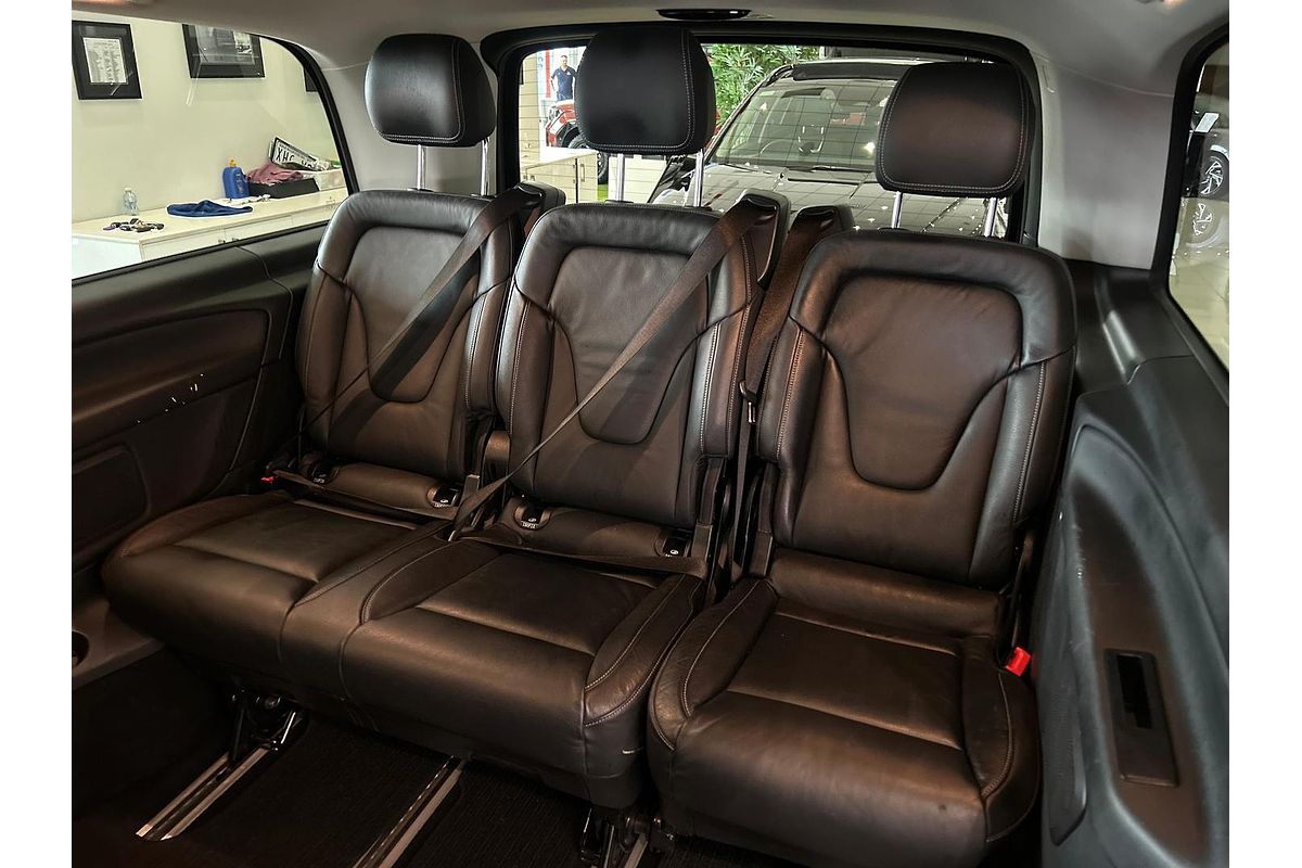 2020 Mercedes-Benz V-Class V220 d 447