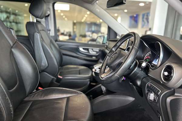 2020 Mercedes-Benz V-Class V220 d 447