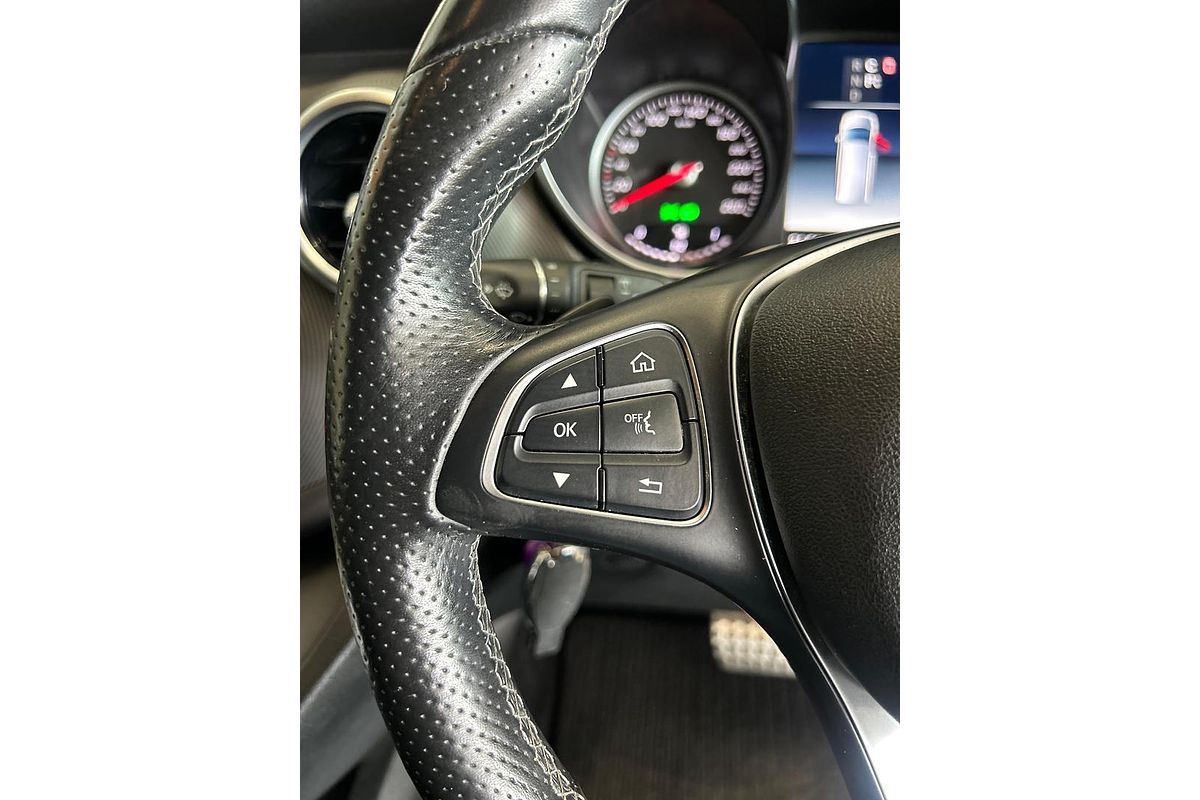 2020 Mercedes-Benz V-Class V220 d 447