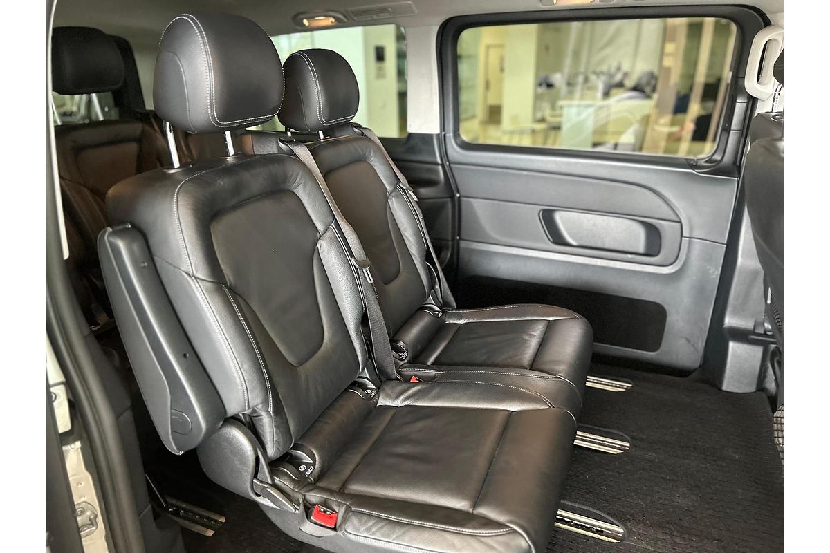 2020 Mercedes-Benz V-Class V220 d 447