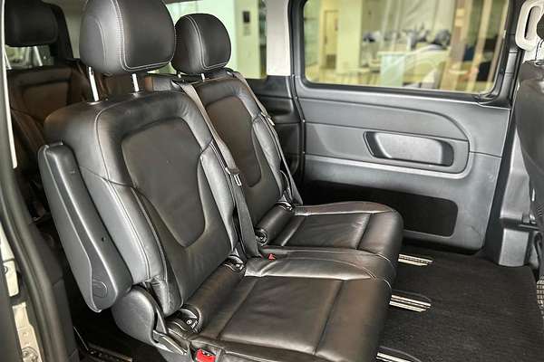 2020 Mercedes-Benz V-Class V220 d 447