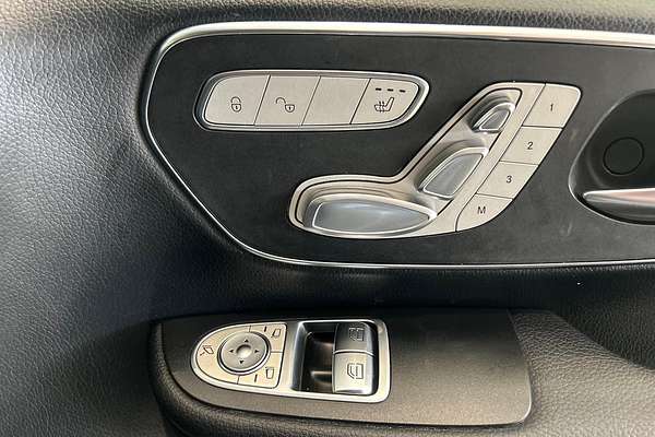 2020 Mercedes-Benz V-Class V220 d 447