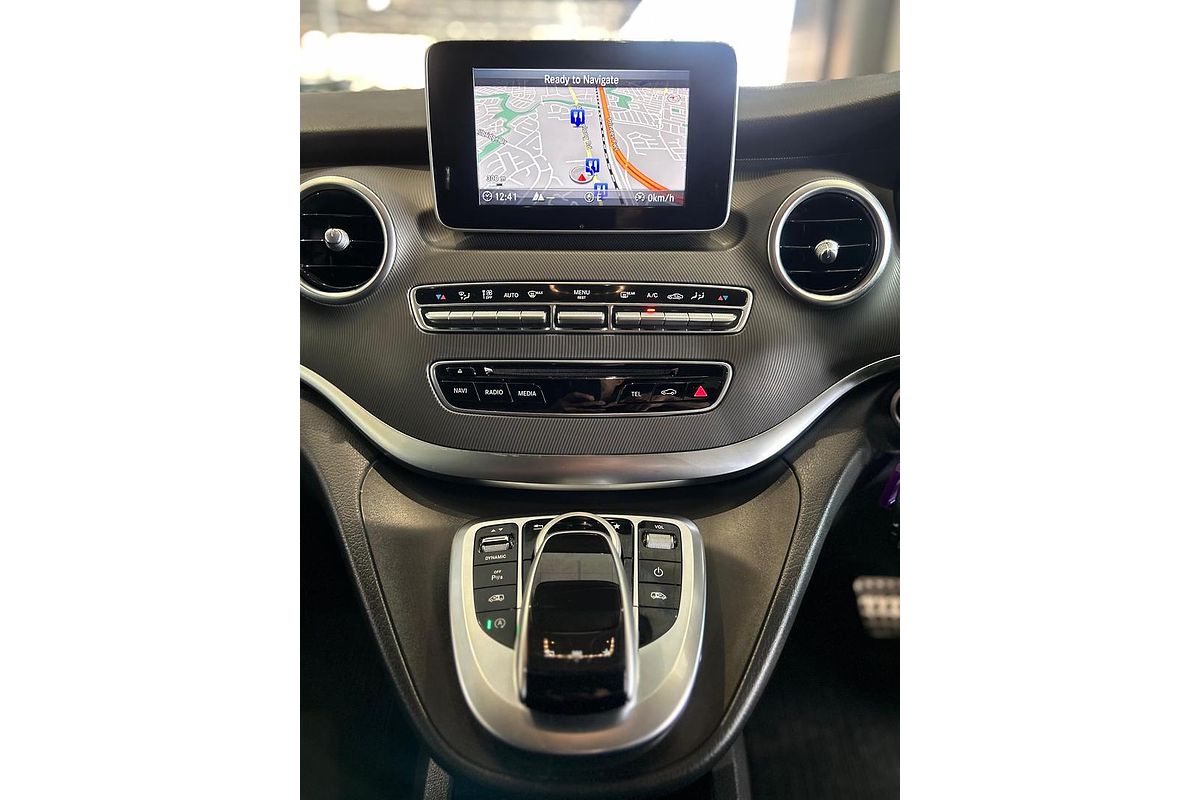 2020 Mercedes-Benz V-Class V220 d 447