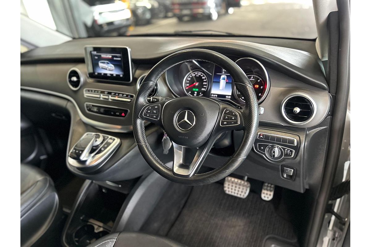 2020 Mercedes-Benz V-Class V220 d 447