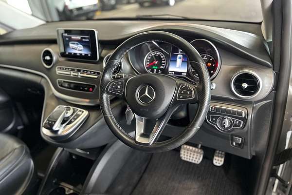 2020 Mercedes-Benz V-Class V220 d 447