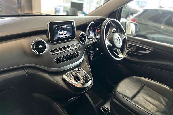 2020 Mercedes-Benz V-Class V220 d 447