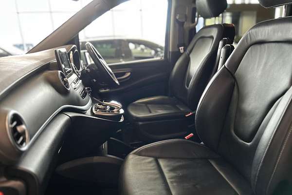 2020 Mercedes-Benz V-Class V220 d 447