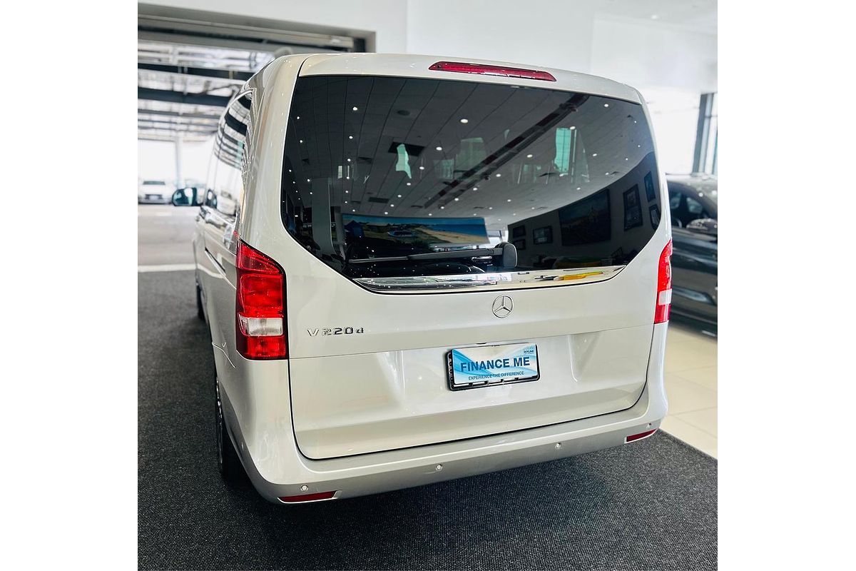2020 Mercedes-Benz V-Class V220 d 447
