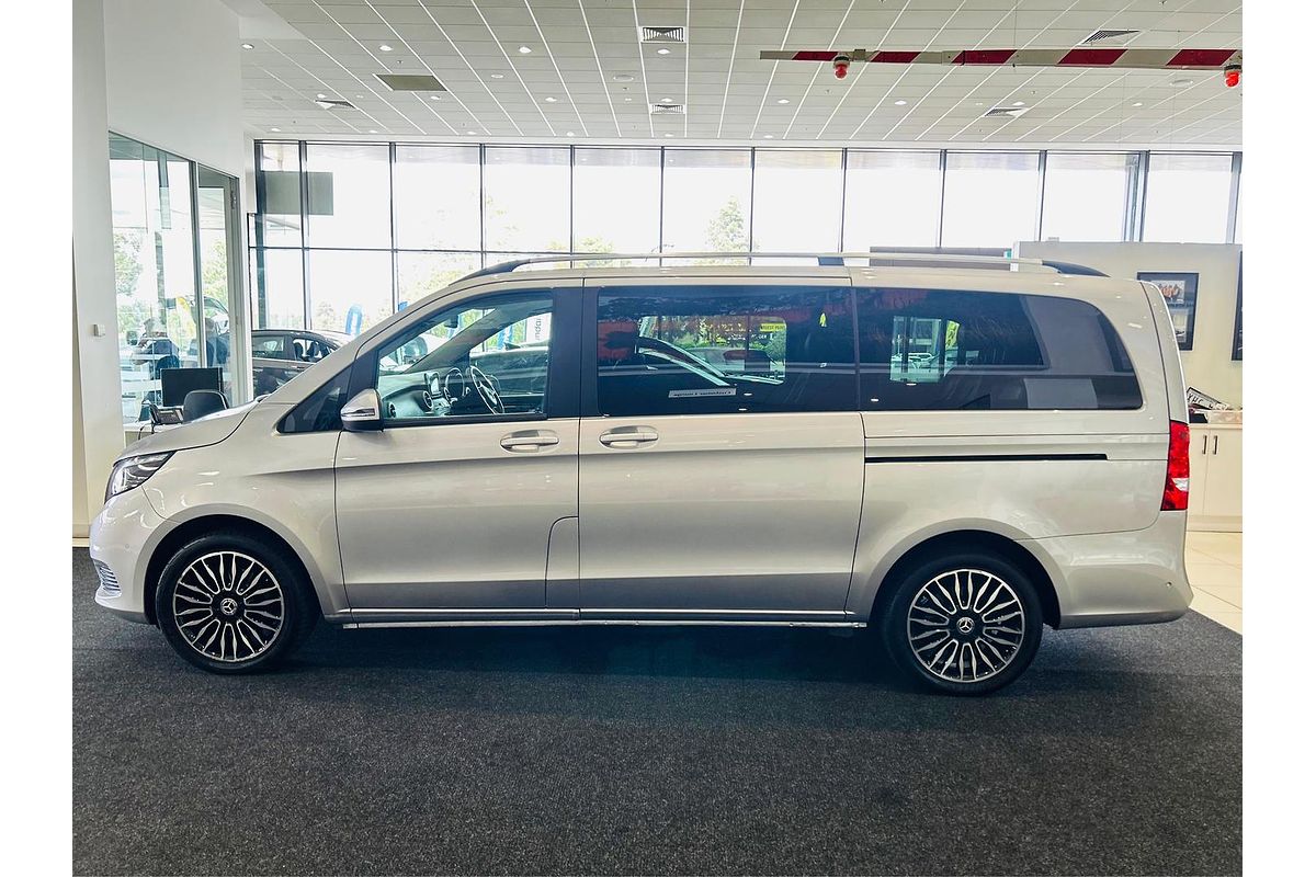 2020 Mercedes-Benz V-Class V220 d 447