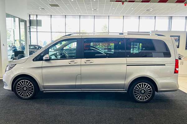 2020 Mercedes-Benz V-Class V220 d 447