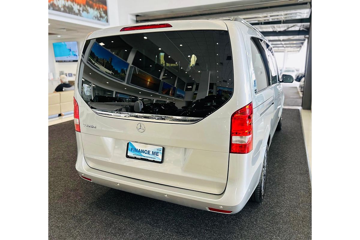 2020 Mercedes-Benz V-Class V220 d 447