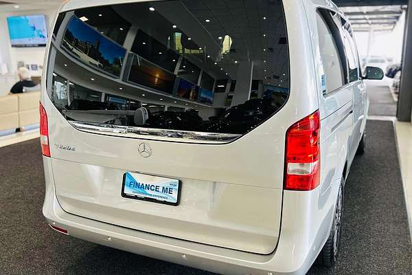 2020 Mercedes-Benz V-Class V220 d 447