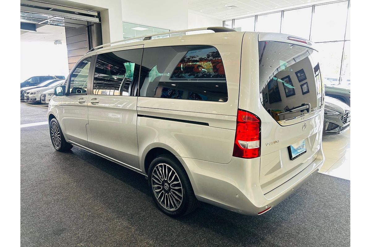 2020 Mercedes-Benz V-Class V220 d 447