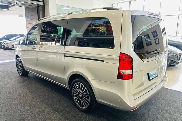 2020 Mercedes-Benz V-Class V220 d 447
