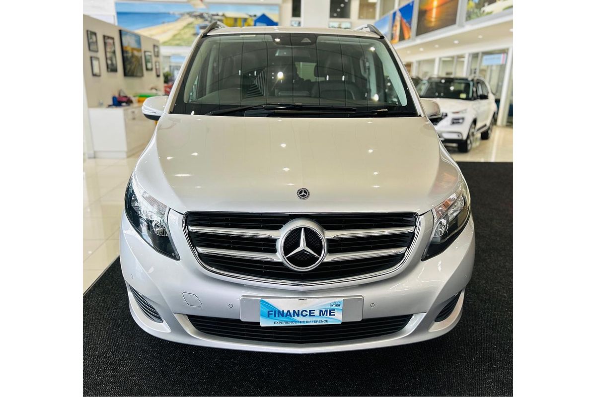 2020 Mercedes-Benz V-Class V220 d 447