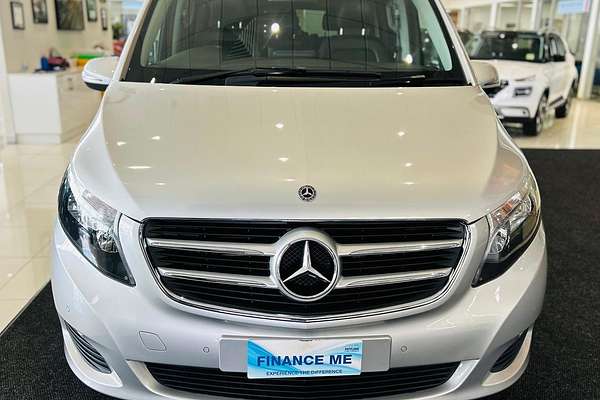 2020 Mercedes-Benz V-Class V220 d 447