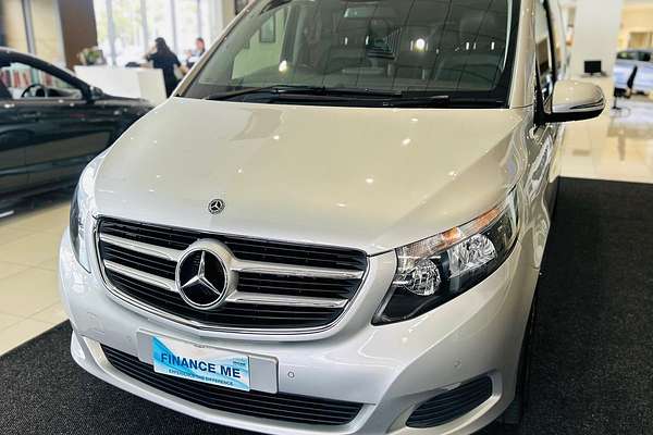 2020 Mercedes-Benz V-Class V220 d 447