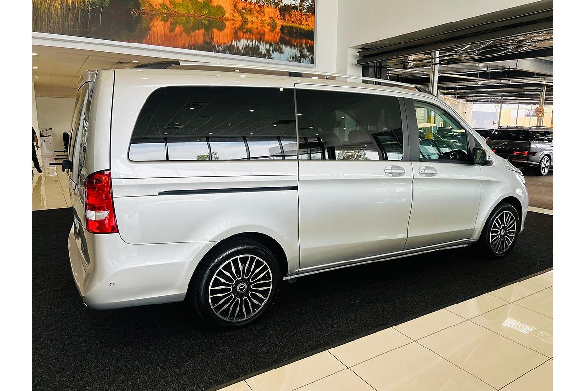 2020 Mercedes-Benz V-Class V220 d 447
