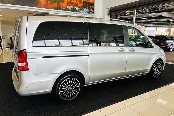 2020 Mercedes-Benz V-Class V220 d 447