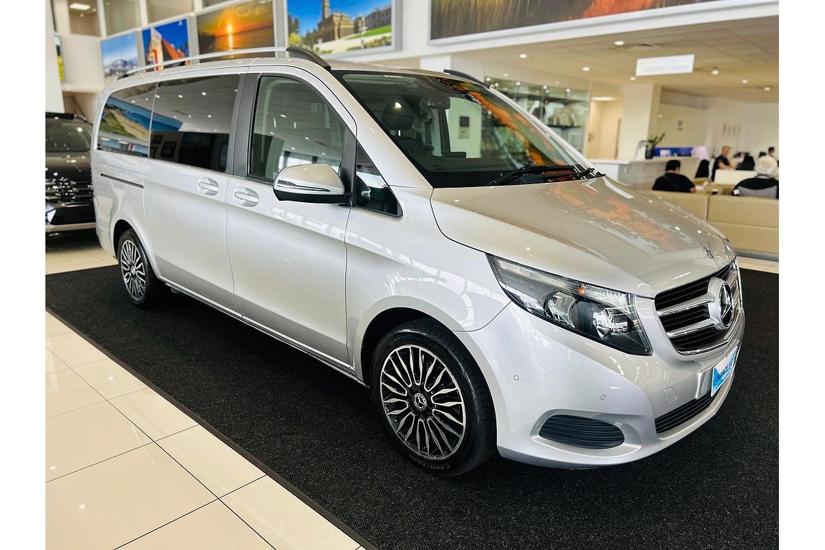 2020 Mercedes-Benz V-Class V220 d 447