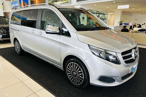 2020 Mercedes-Benz V-Class V220 d 447
