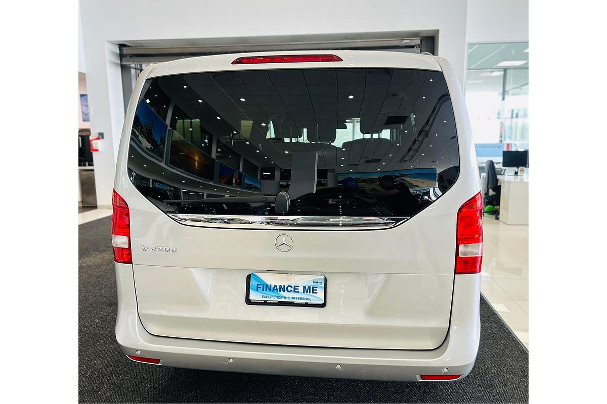 2020 Mercedes-Benz V-Class V220 d 447