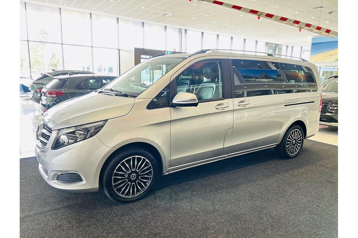 2020 Mercedes-Benz V-Class V220 d 447