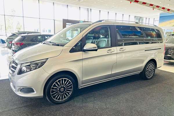 2020 Mercedes-Benz V-Class V220 d 447