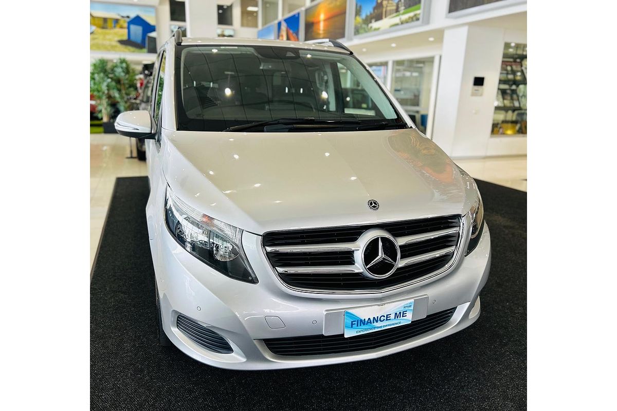 2020 Mercedes-Benz V-Class V220 d 447