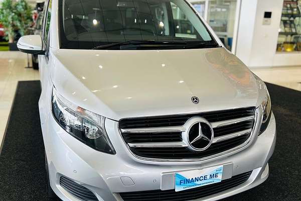 2020 Mercedes-Benz V-Class V220 d 447