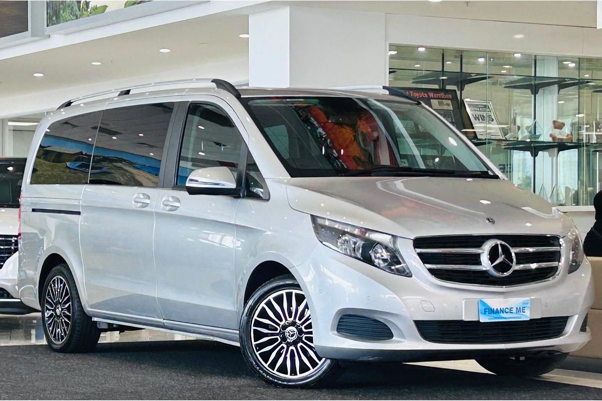 2020 Mercedes-Benz V-Class V220 d 447
