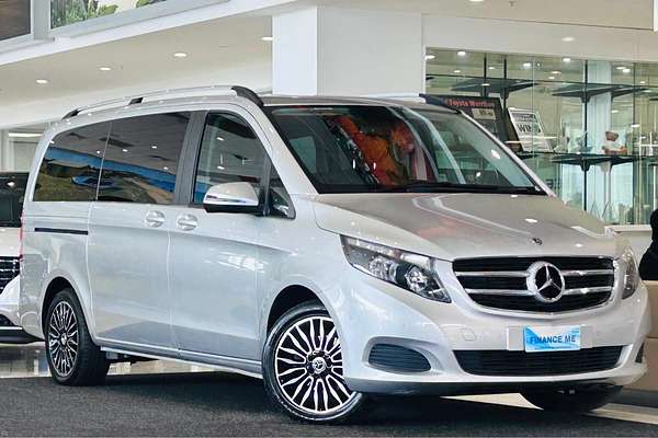 2020 Mercedes-Benz V-Class V220 d 447