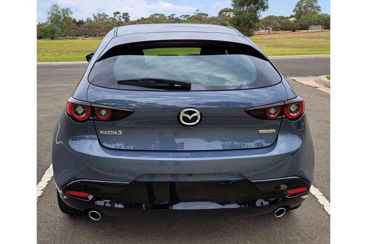 2024 Mazda 3 G20 Evolve BP Series
