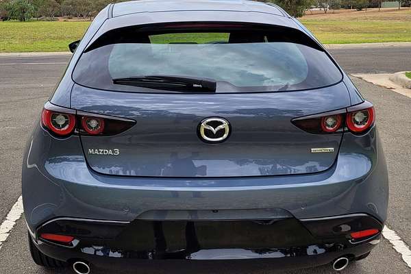 2024 Mazda 3 G20 Evolve BP Series