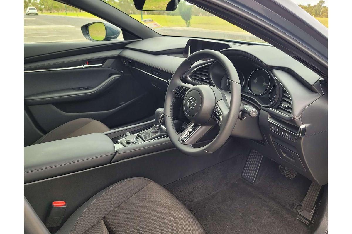 2024 Mazda 3 G20 Evolve BP Series
