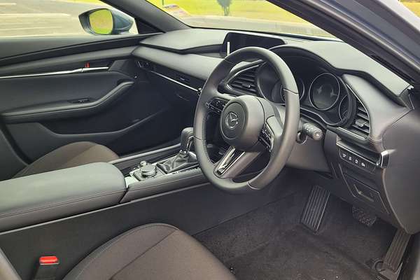 2024 Mazda 3 G20 Evolve BP Series