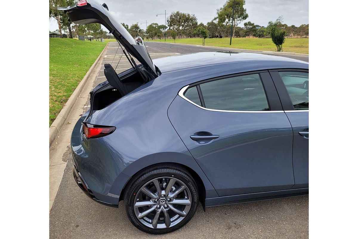2024 Mazda 3 G20 Evolve BP Series
