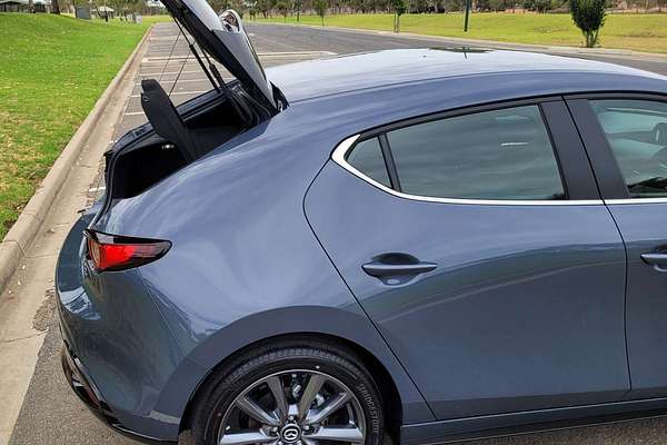 2024 Mazda 3 G20 Evolve BP Series