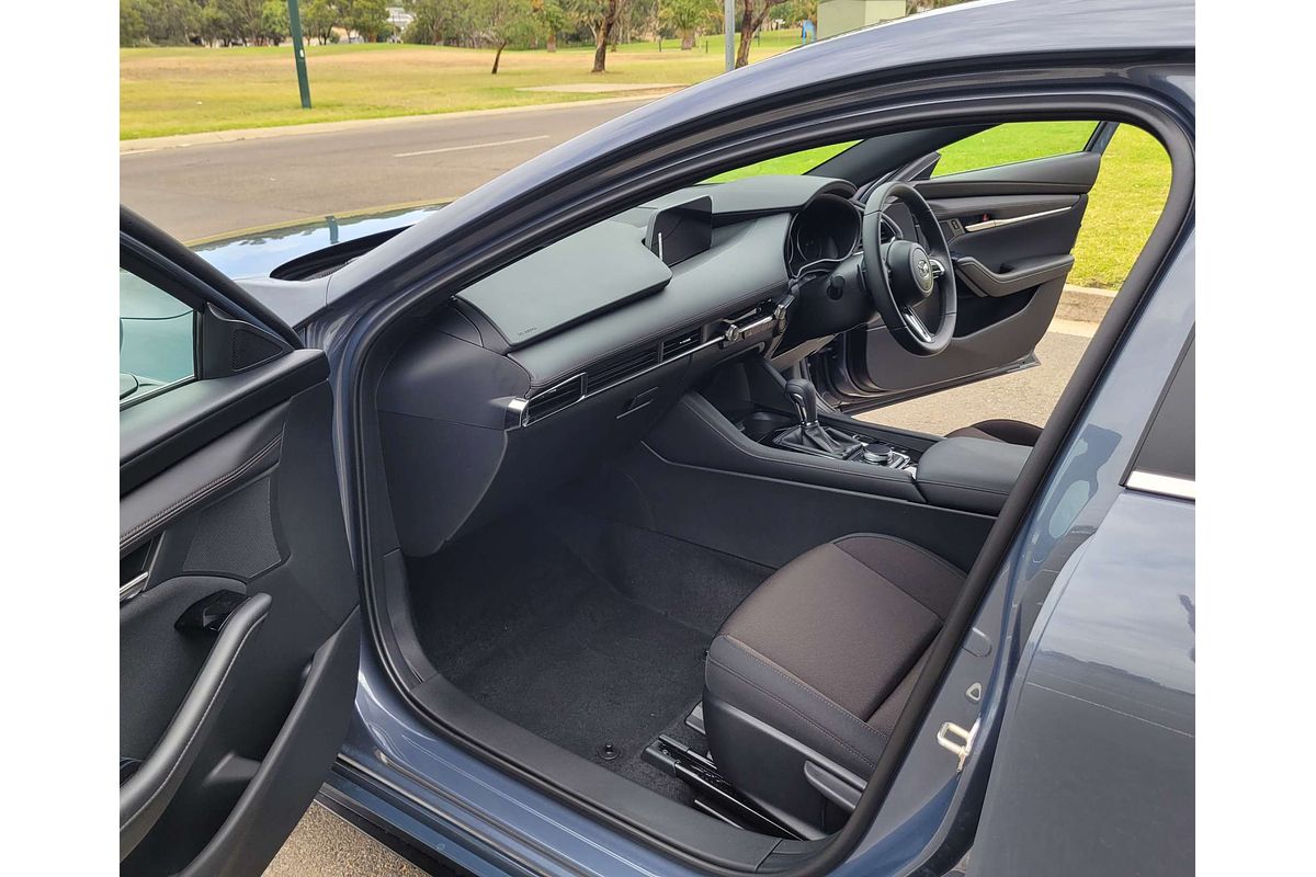 2024 Mazda 3 G20 Evolve BP Series
